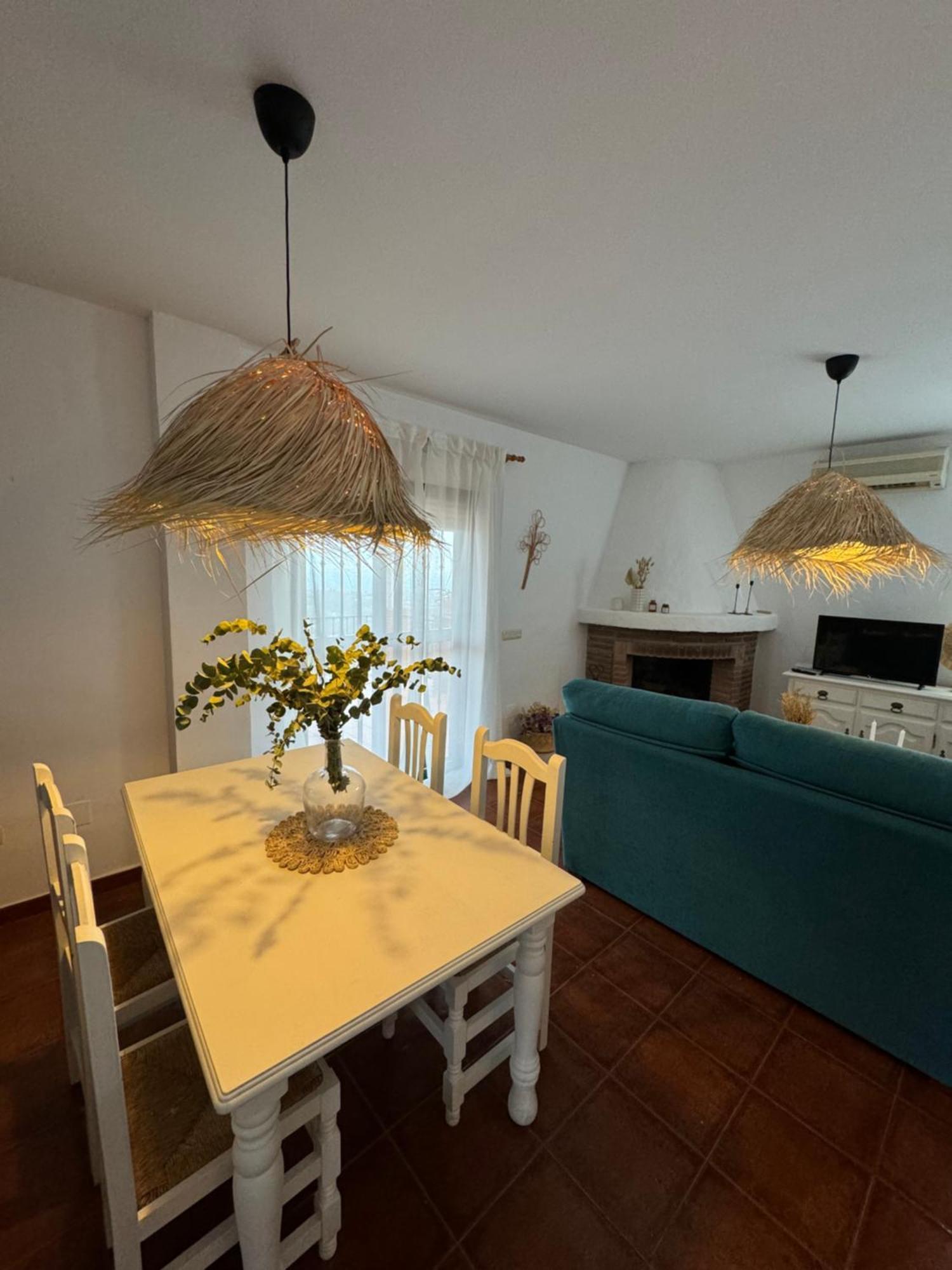 Villa En Frigiliana Con Piscina, Jacuzzi Y Espectaculares Vistas Buitenkant foto